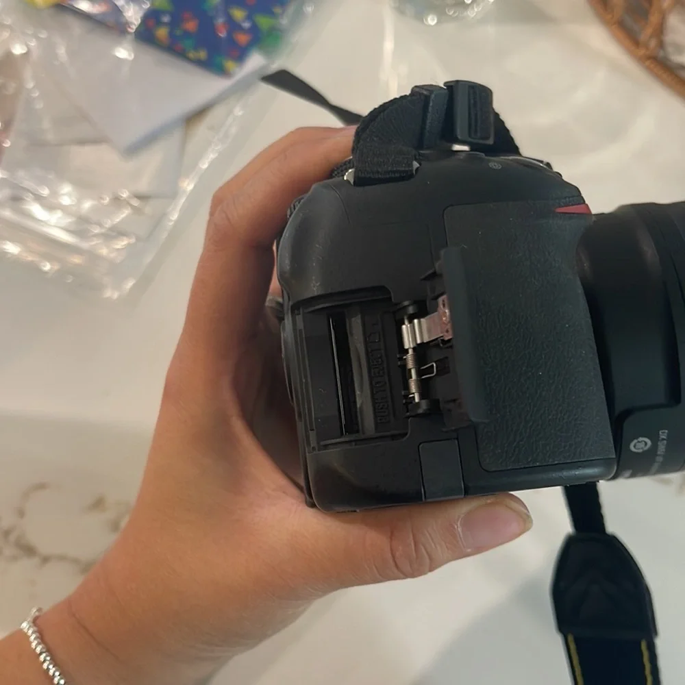 Nikon D3200